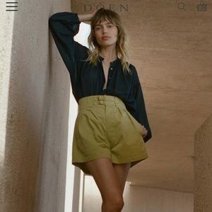 Doen - Heron shorts, 10